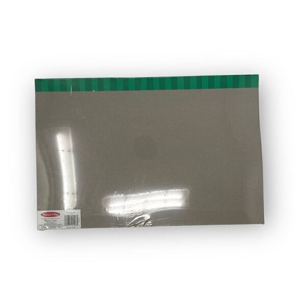 Melissa & Doug Finger Paint Paper Pad 12"x18" - Picture 4 of 4